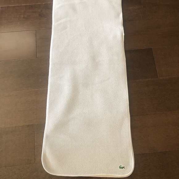 LACOSTE SCARF - Picture 4 of 4